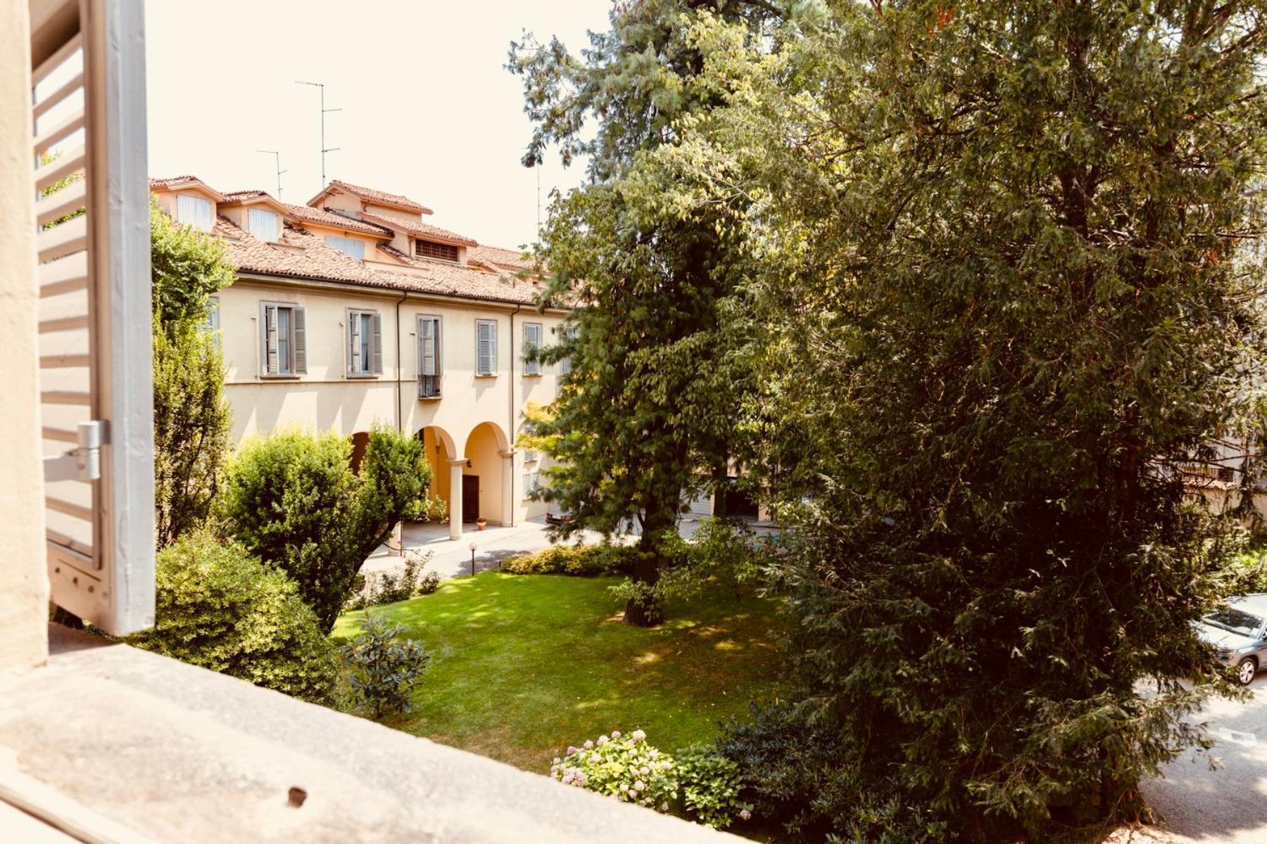 Zerbion Collection - Palazzina Scotti Leilighet Piacenza Eksteriør bilde