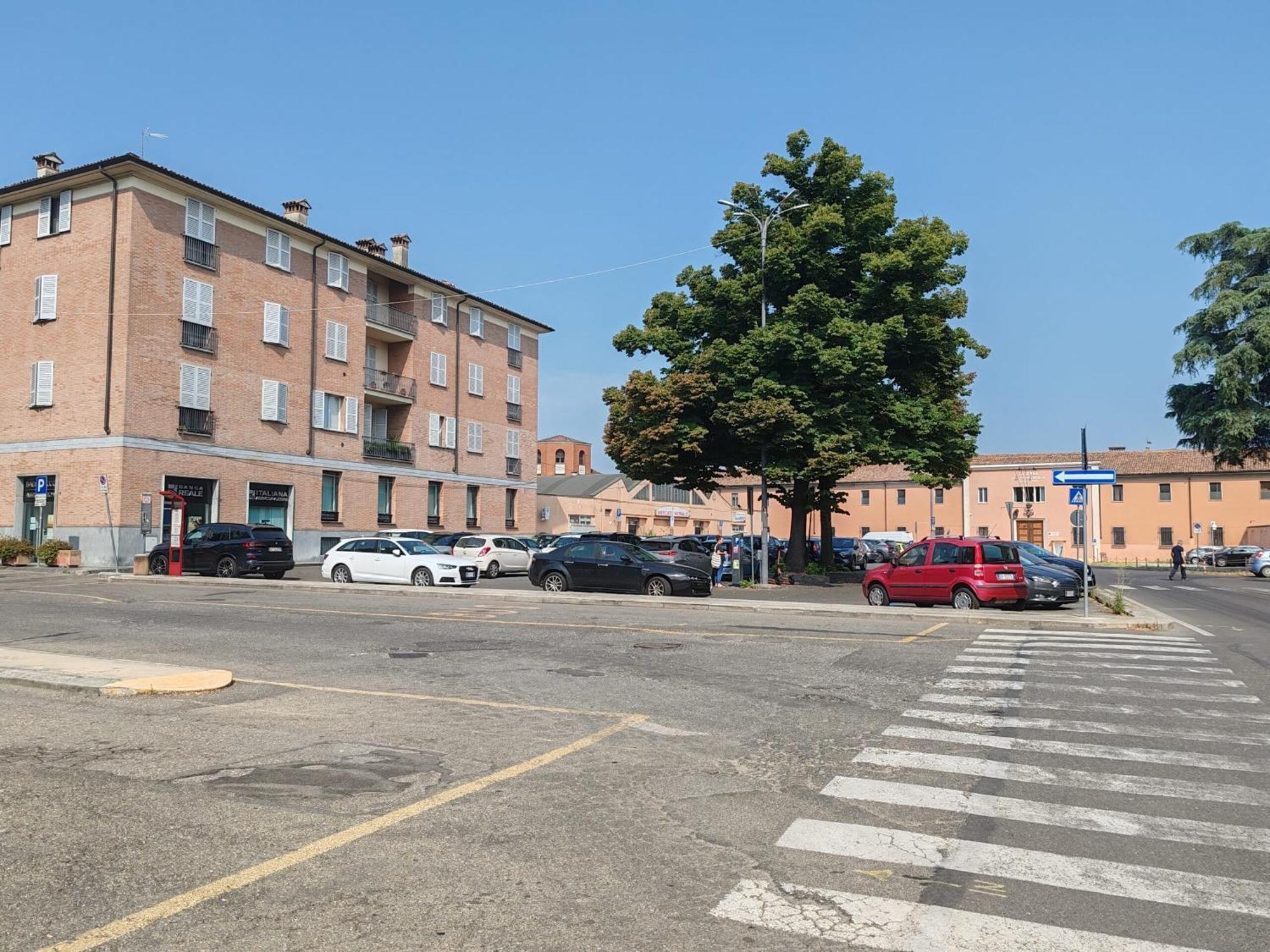 Zerbion Collection - Palazzina Scotti Leilighet Piacenza Eksteriør bilde